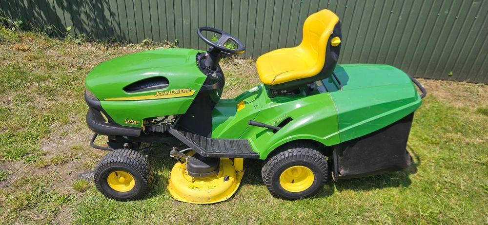 Tractoras gazon 4buc