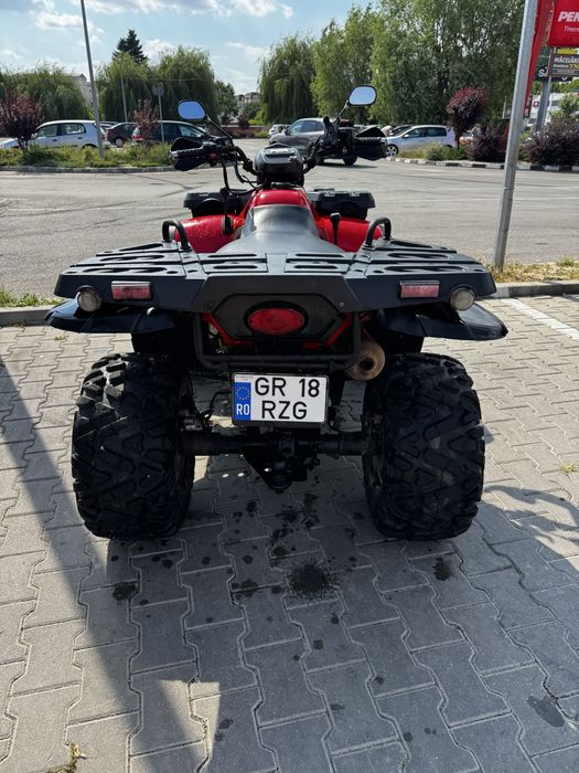 Vând/Schimb ATV Linhai 300 Anniversary