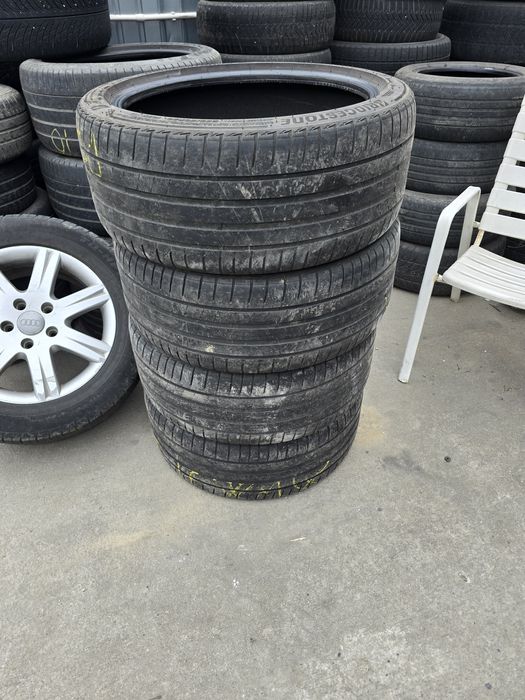 Anvelope bridgestone turanza 255 40 r20