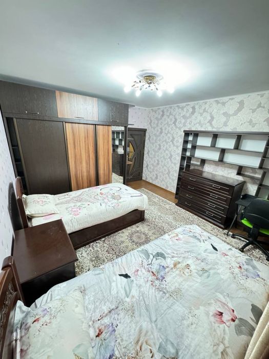 Сдается банковская квартира на  длительный срок!