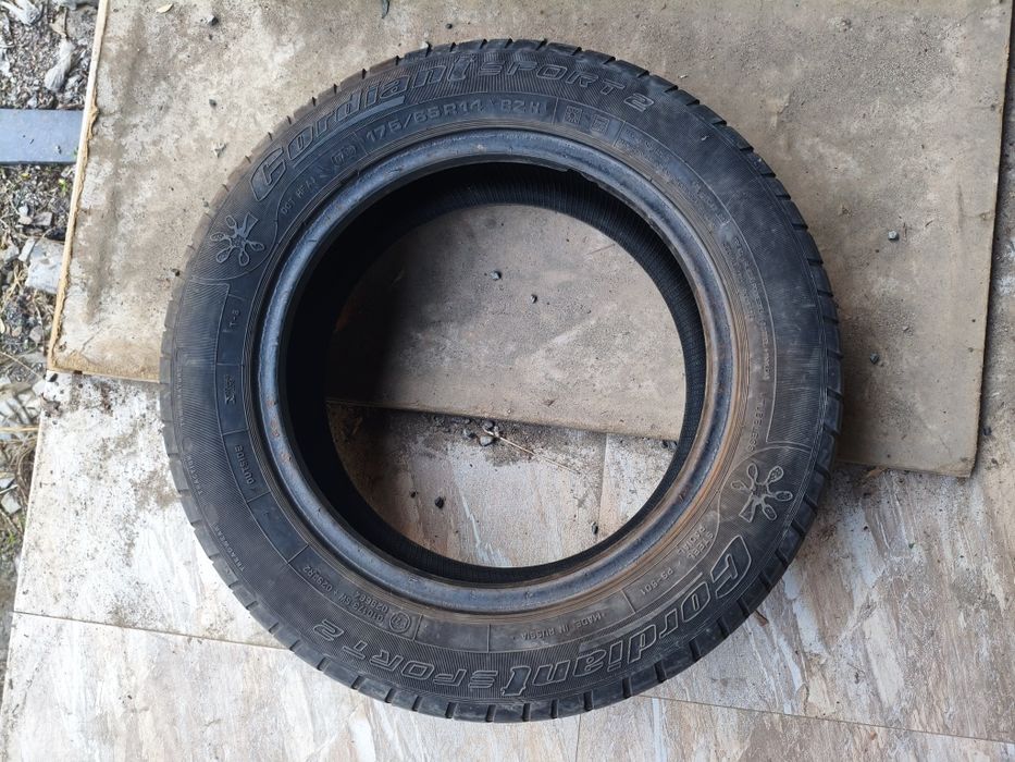 175 65 R14 Пара 2шт. Лето