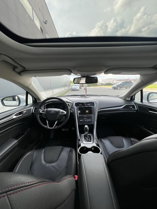 Ford Mondeo Titanium X