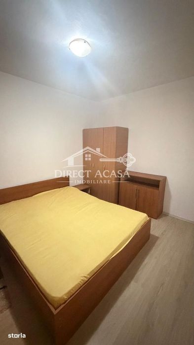 Apartament cu 2 camere-Str Liviu Rebreanu-Zona Top Med