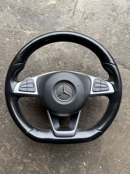 Волан W166, GLE, Мерцедес/Mercedes ГЛЕ ML166 МЛ166