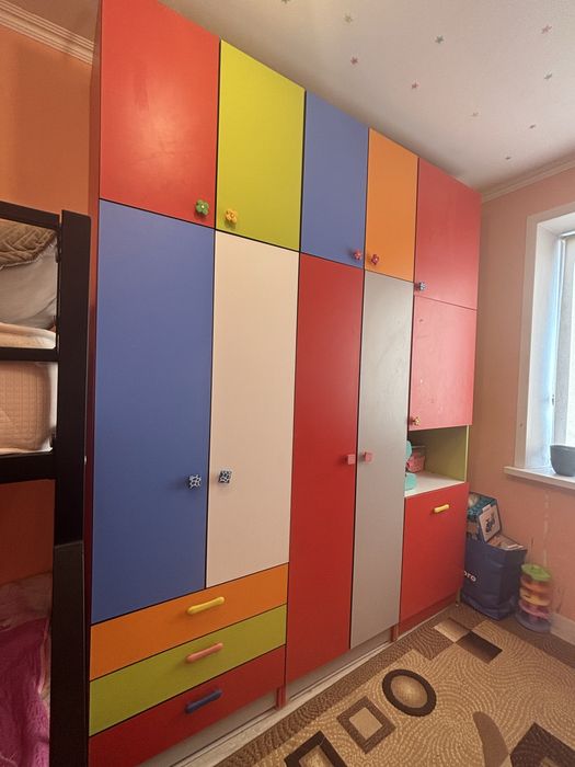 Продам детский шкаф