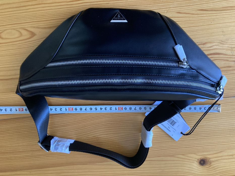 Мъжка оригинална чанта Guess