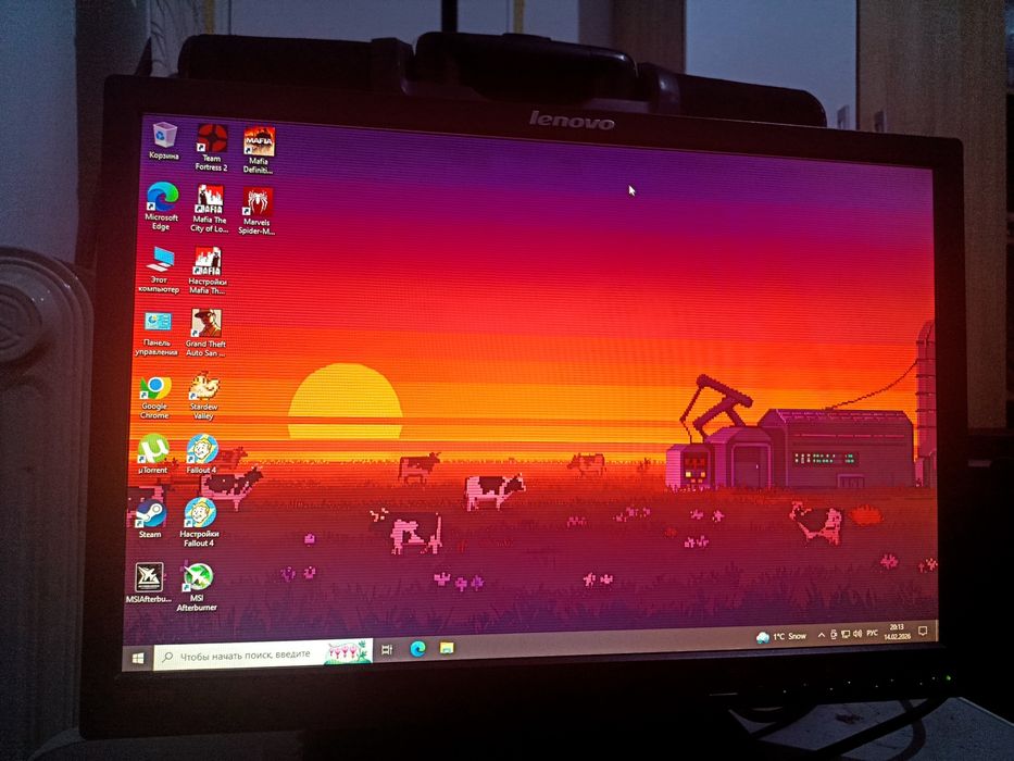 Продам игровой компьютер или обмен