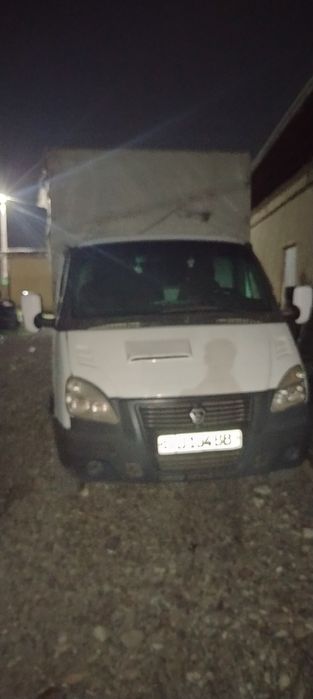 Газел сотилади Грузавой