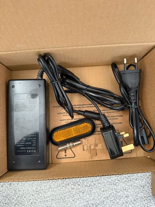 Trotineta electrica PURE AIR Pro 4