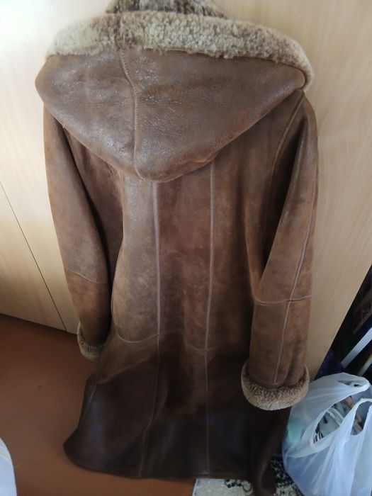 Продам дублёнку натуральная новая