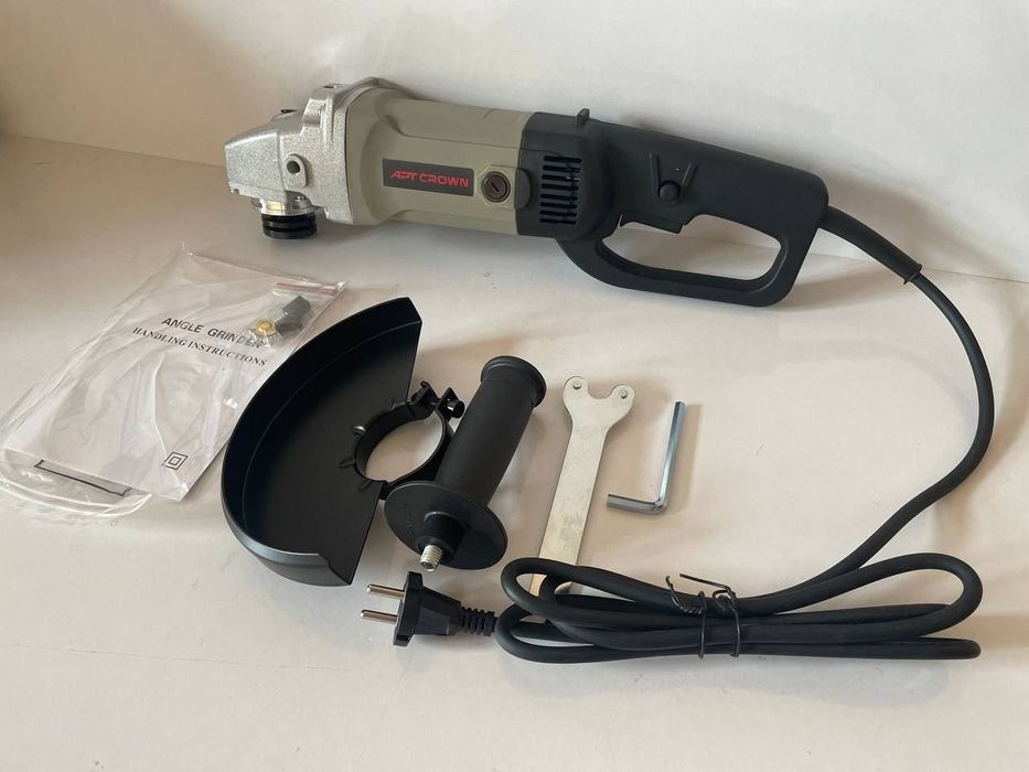 Bolgarka 180 mm. Xama firma