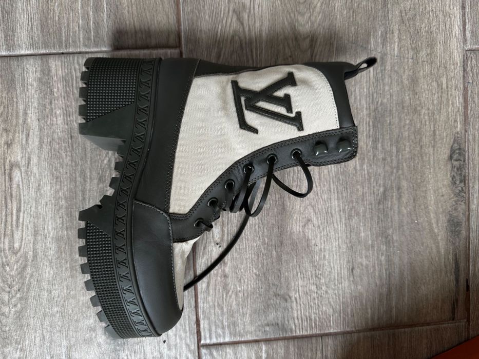 Кубинки Louis Vuitton