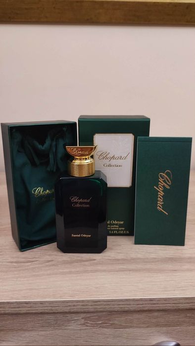 Използвани парфюми Amouage Overture women,  Parfums de Marly, Chopard