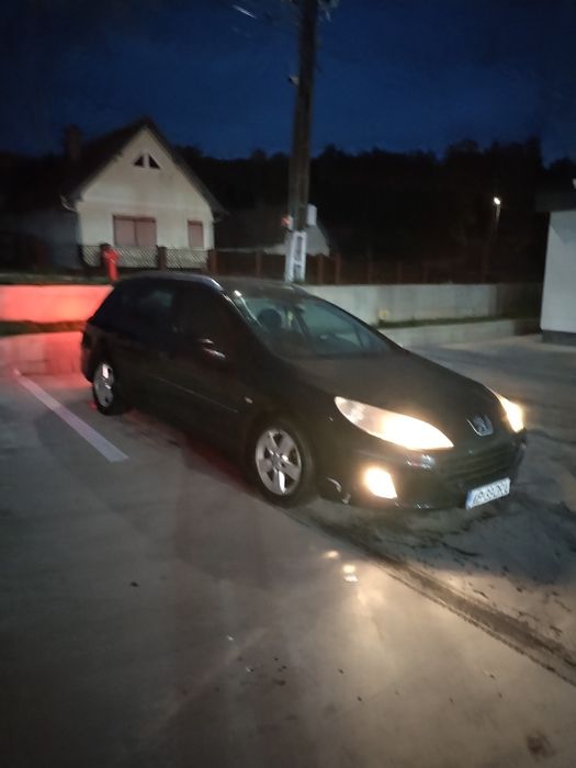 Vand Peugeot 407 1.6