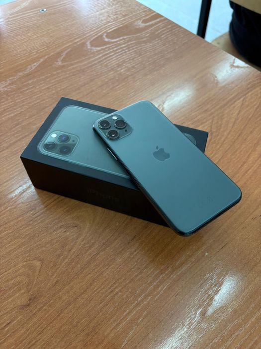 Iphone 11 pro 256 gb