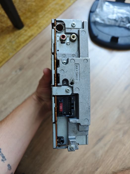 CD Pioneer DEH-150GR 4x45W - радио за кола