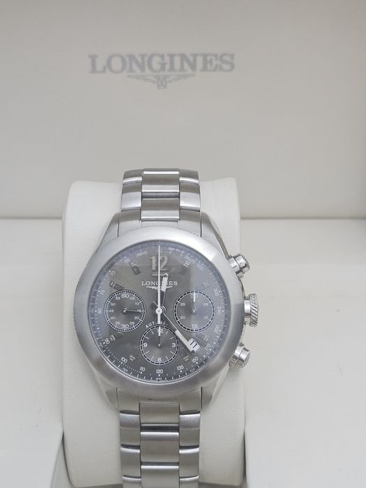 Ceas Longines Grande Vitesse Chronograph