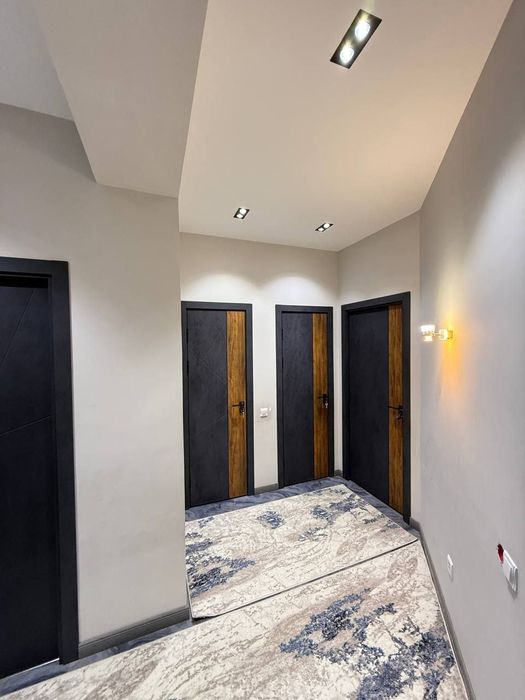 Яшнобод тумани Иззат новастройкада ижарага квартира бор