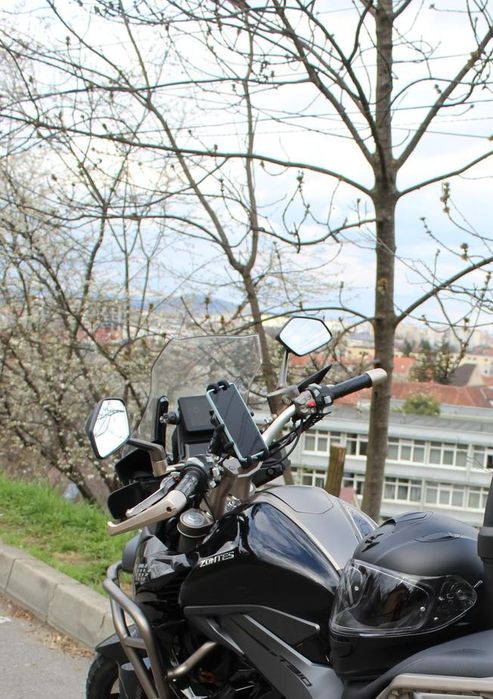 Motocicleta Daytona Zontes 310T Adv A2