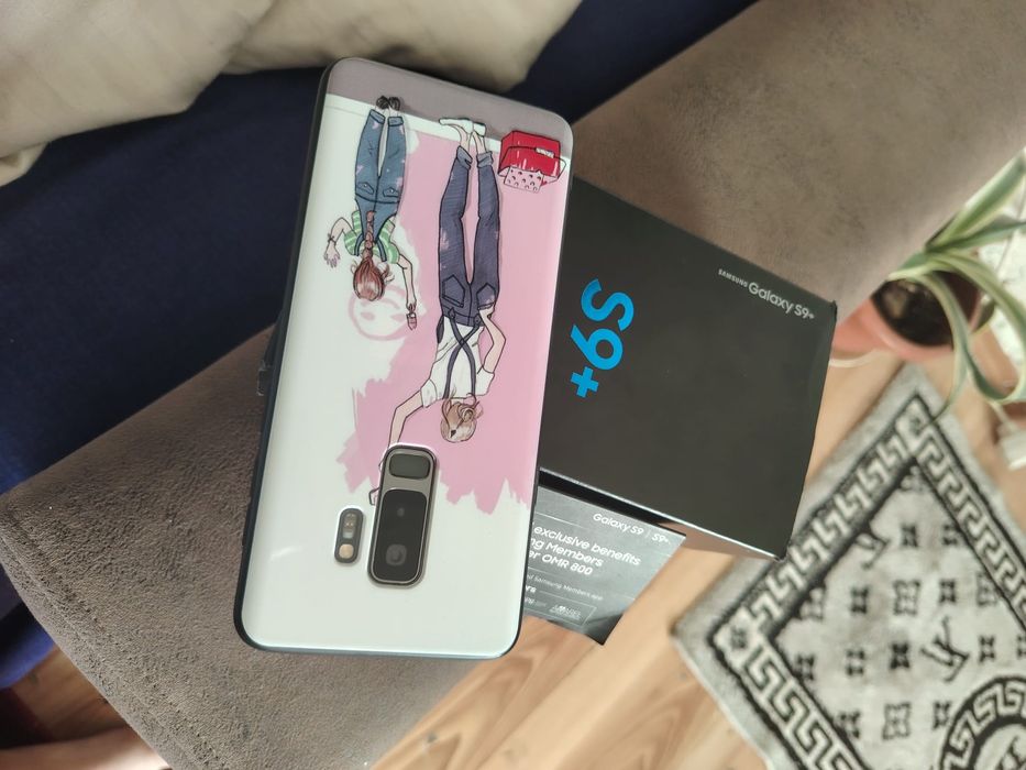 Sasmung s9 plus in stare buna