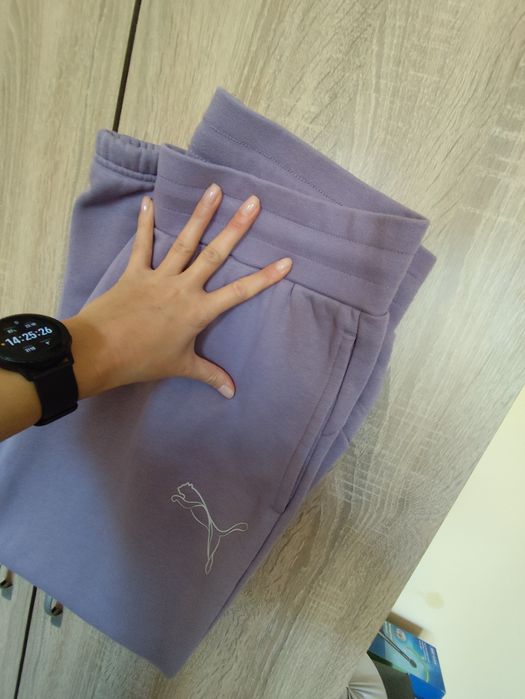 Дамско ватирано долнище Puma