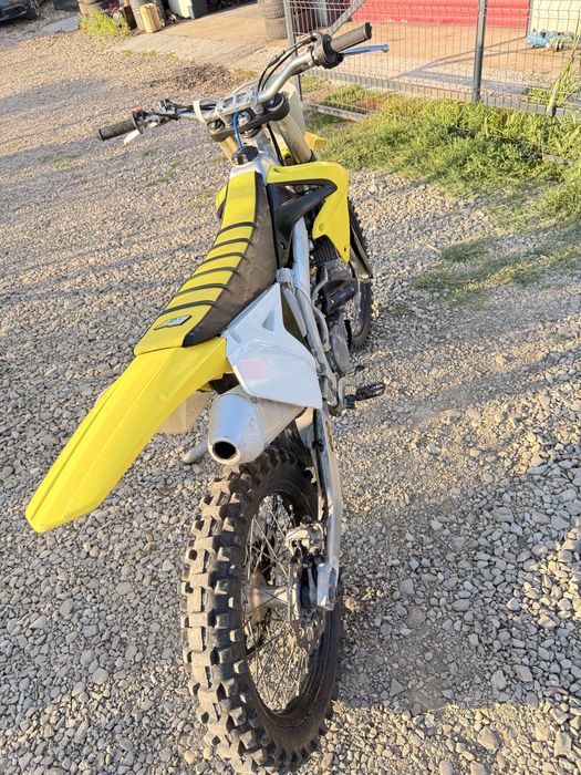 Suzuki rmz 250 injectie 2018