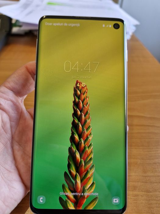 Samsung S10 dual sim