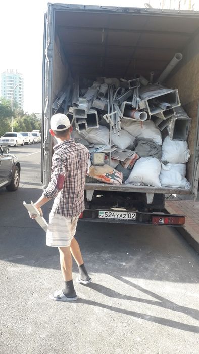 ВЫВОЗ мусора хлама