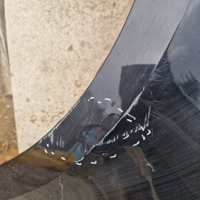 Skoda Octavia 2016 ляв калник 13-20