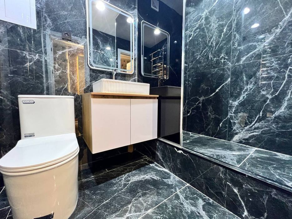 2в3-Комн. 2-Этаж. Евро. Ялангач. Эко Базар. Чимган.