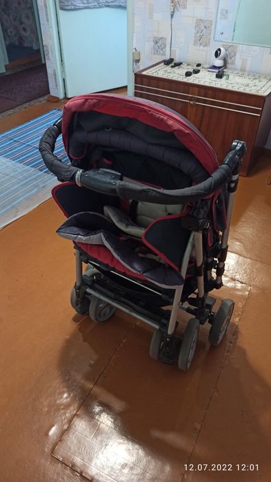 Коляска детская Capella