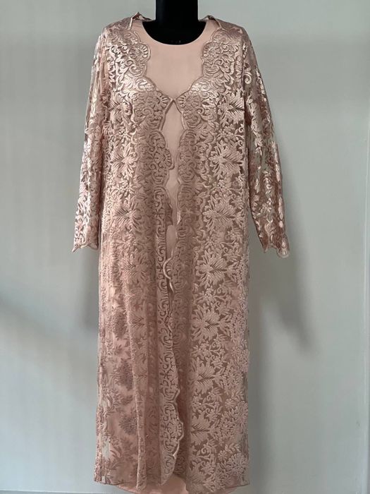 накидка нарядная