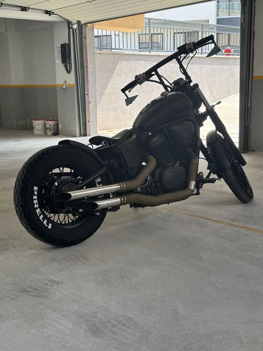 Honda Shadow PC21 VT600 Bobber