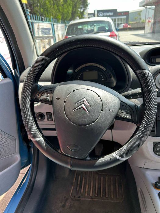 Citroen C3 1.6 Газ/Бензин