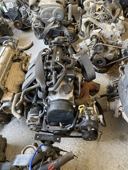 Двигатель  Даевоо Матиз А08S3