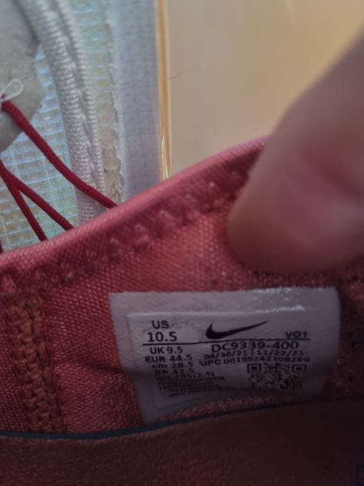 Nike LeBron 19 N44  28.5