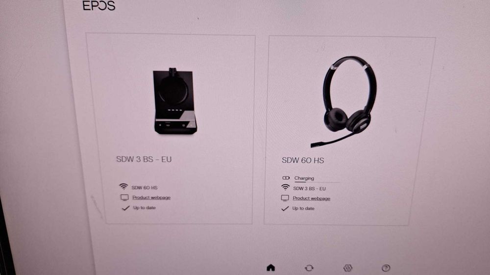 Căști PC Profesionale Business – EPOS, Cisco, Jabra – Seturi DECT