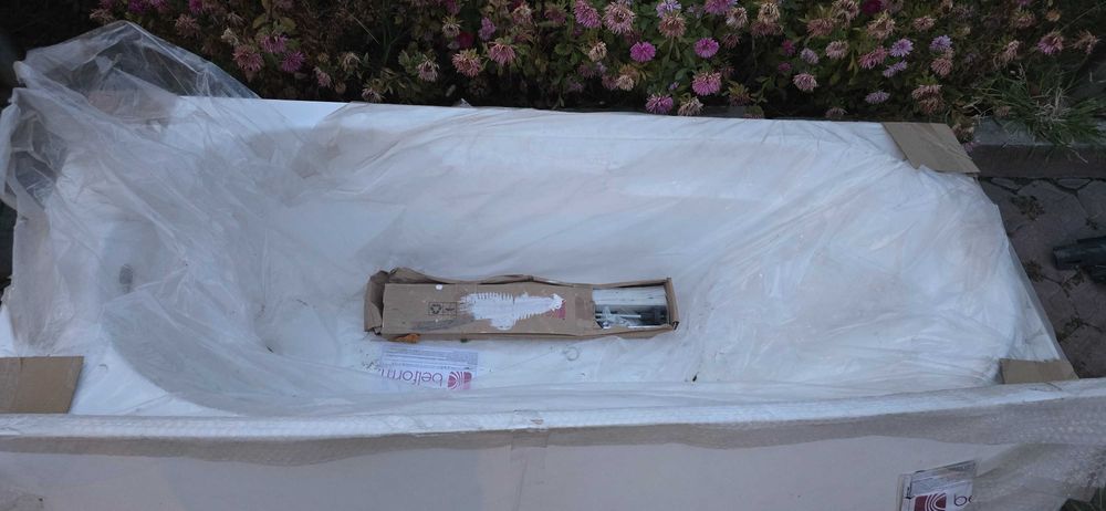 Cada baie 170cmx70cm