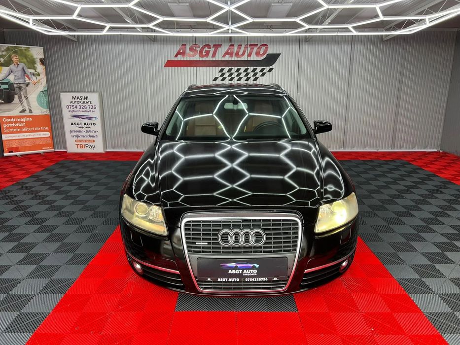 AUDI A6 Avant 2006 — imagine 3
