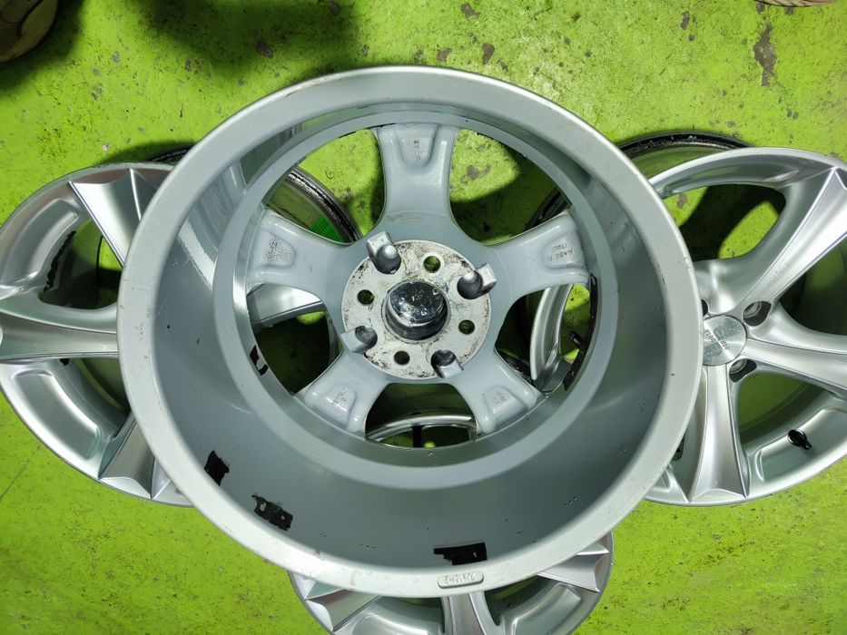 15 4x98 лети джанти 4х98 Eta Beta