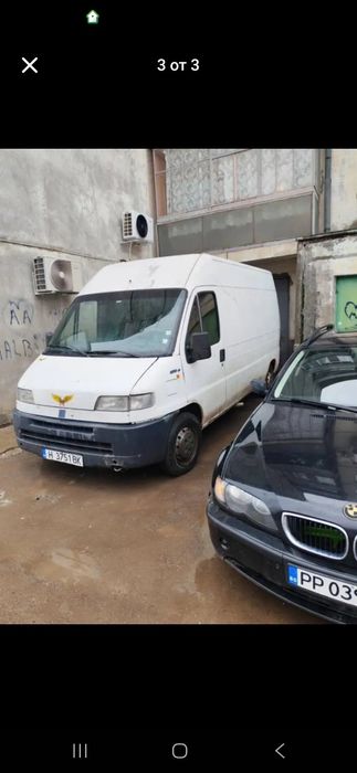 Фият дукато  2.5