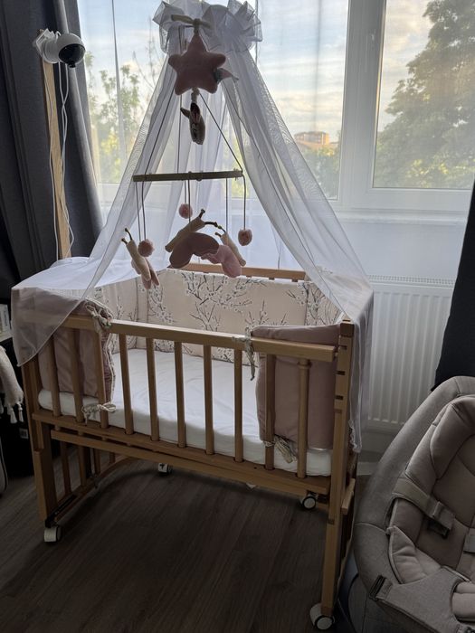 Patut bebe-  babybay mode maxi comfort plus