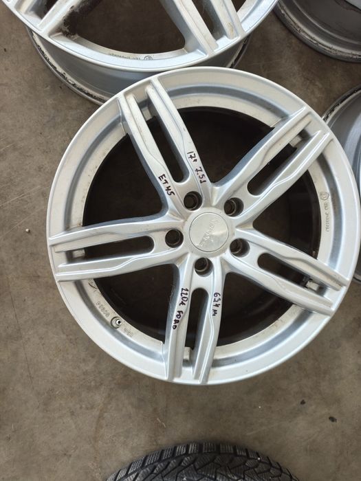 Джанти 17 ки 5х108 Ford Peugeot Citroen