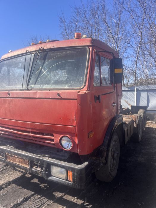 Продам камаз тягач