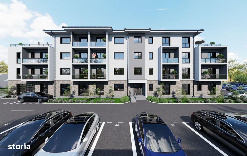 Garsoniera Sulfinei, Loc Parcare, Incalzire Pardoseala, Comision 0%