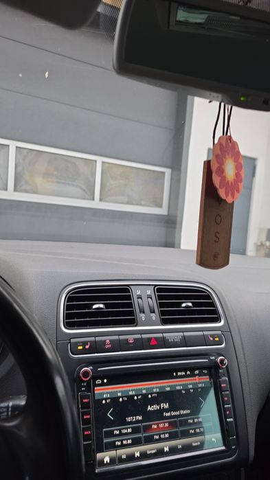 Vw polo 1.4 mpi  2012 EURO 5 impecabil