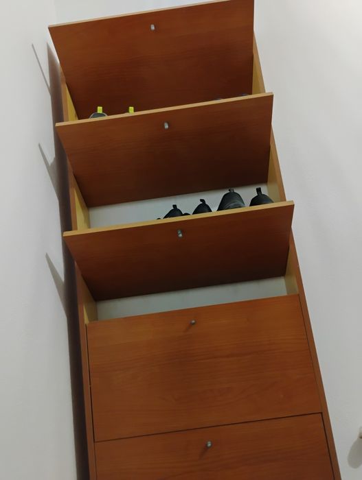 Pantofar cu 5 sertare