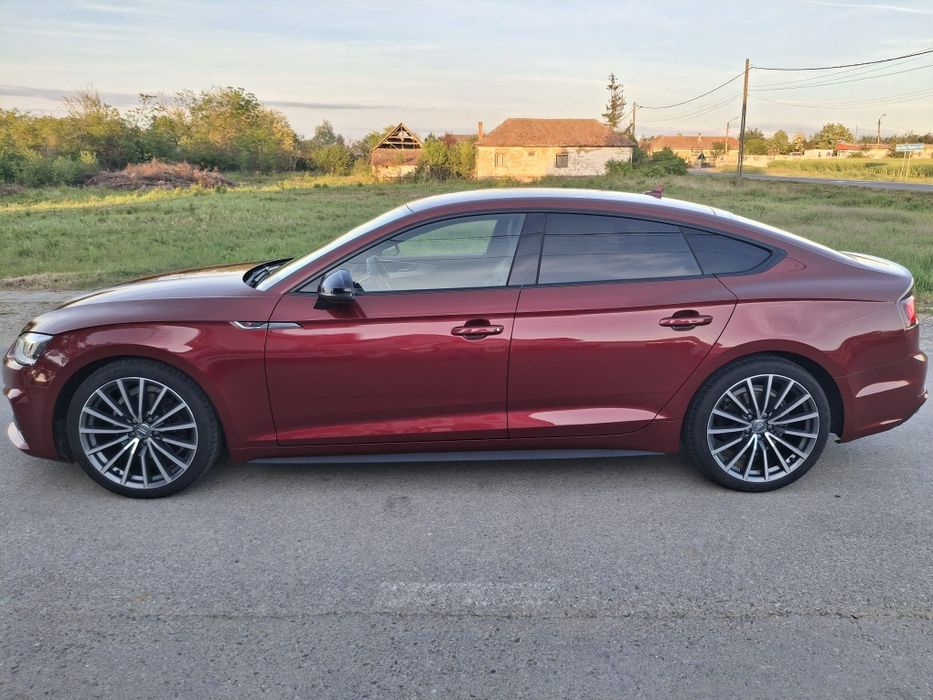 AUDI A5 Sportback 2018 — imagine 5