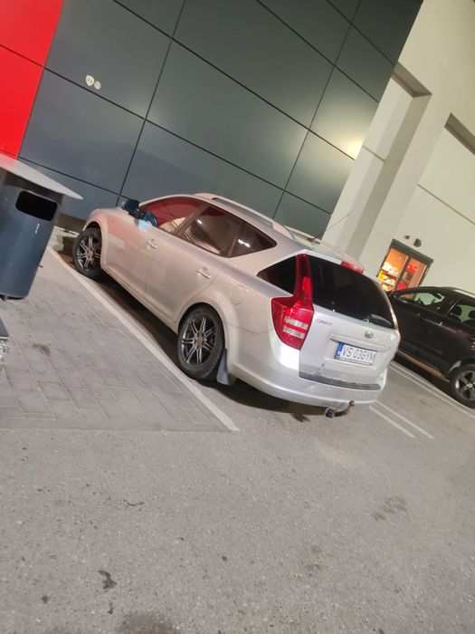 vand kia ceed 1.6 disel