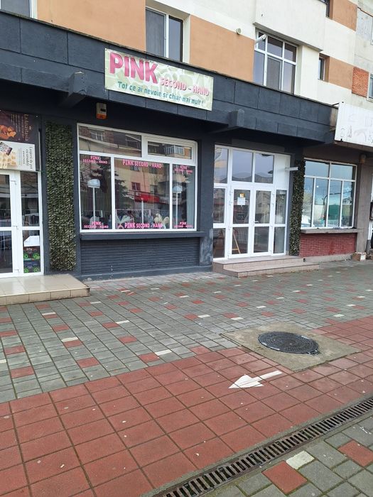 Închiriez spațiu comercial Mioveni